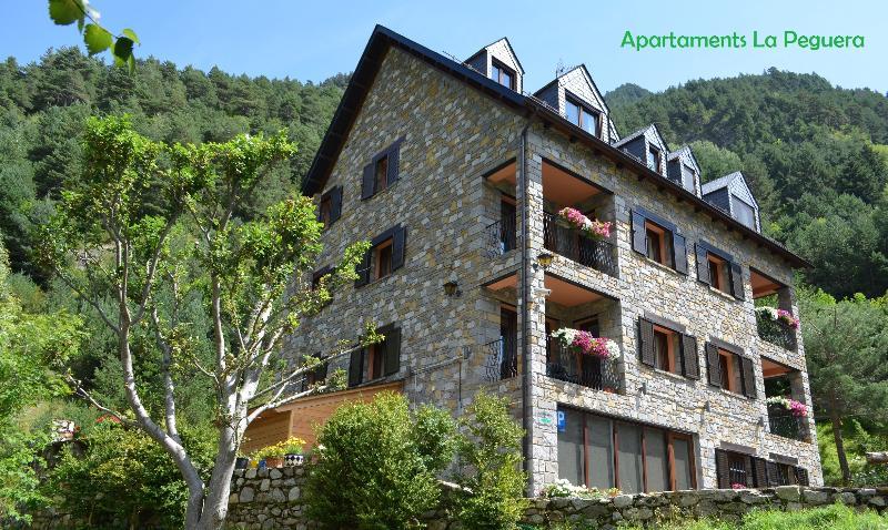 Apartaments La Peguera Bohi Exterior photo